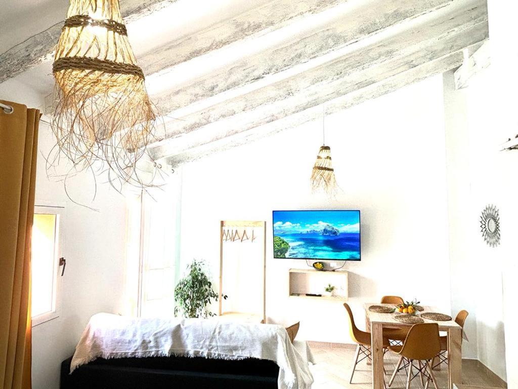 Apartmán Loft C El Ramellet Alginet Exteriér fotografie