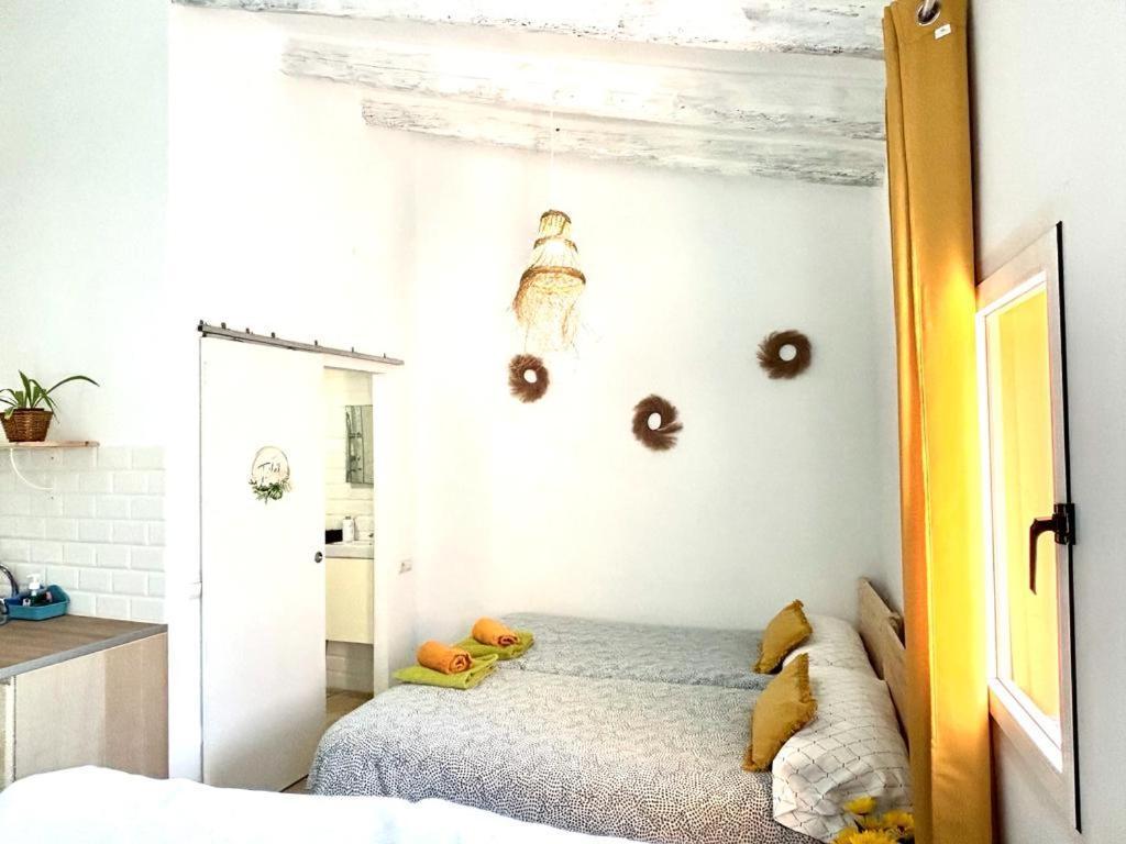 Apartmán Loft C El Ramellet Alginet Exteriér fotografie
